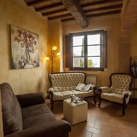 Apartment Casa Serena