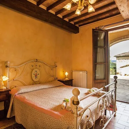 Apartment Casa Serena Poggibonsi