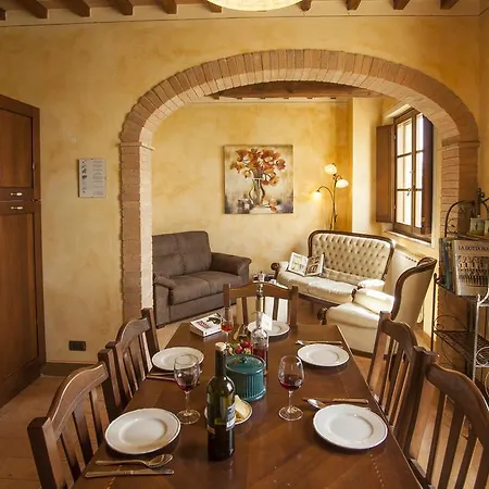 Apartment Casa Serena