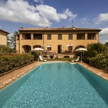 Apartment Casa Serena