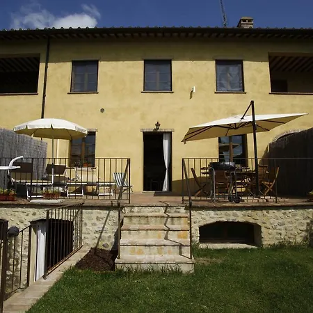 Casa Serena Poggibonsi