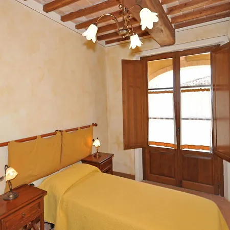 Apartment Casa Serena Poggibonsi