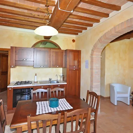 Casa Serena Apartment Poggibonsi