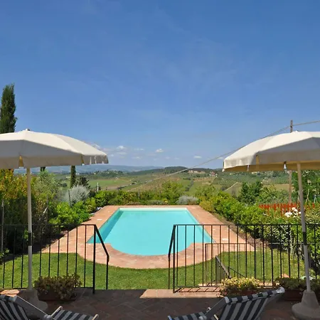 Apartment Casa Serena Poggibonsi