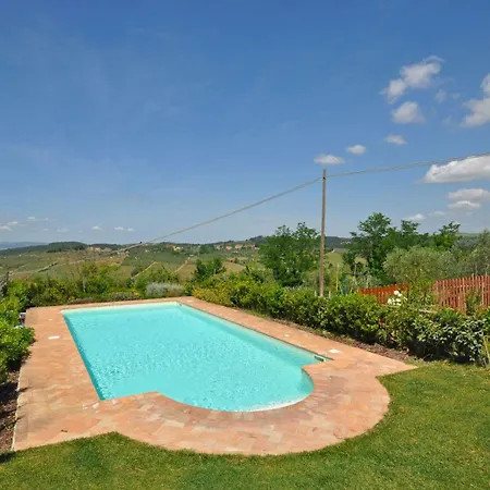 Apartment Casa Serena Poggibonsi